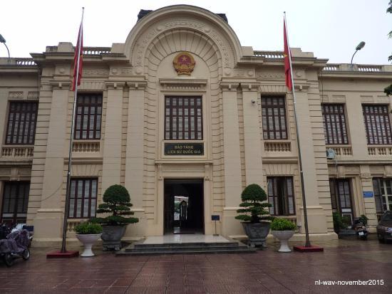 Museu Nacional da História Vietnamita